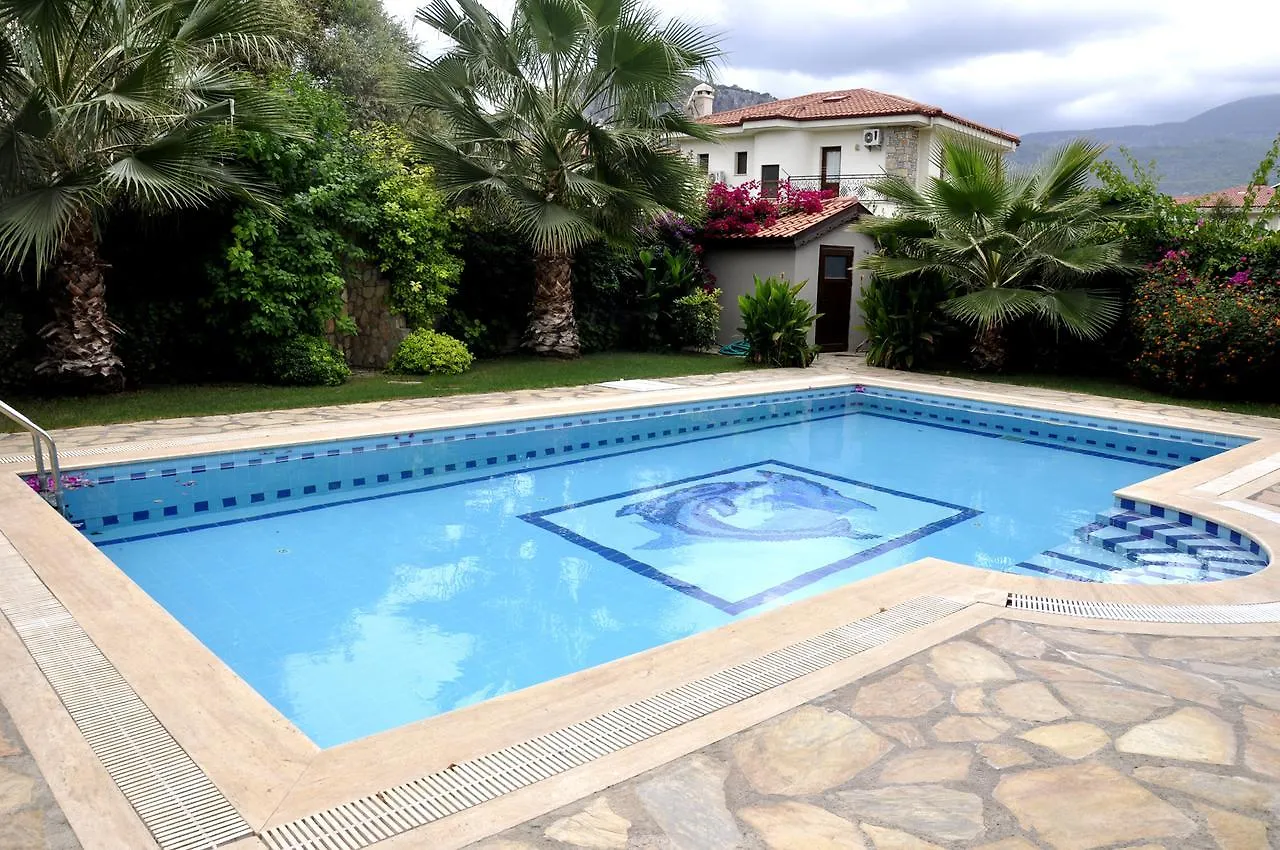 Villa Aleyna Dalyan Turkey