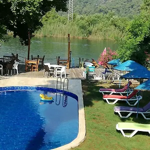Konukevi Dervi̇şhan Health Club, Dalyan